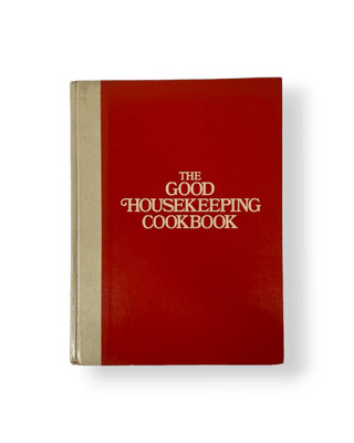 The Good Housekeeping Cookbook - Thryft
