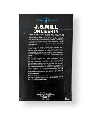 On Liberty - Thryft