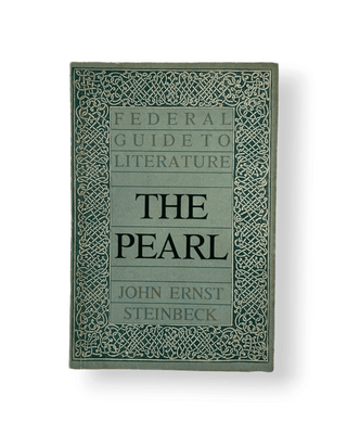 Federal Guide to Literature: The Pearl - Thryft