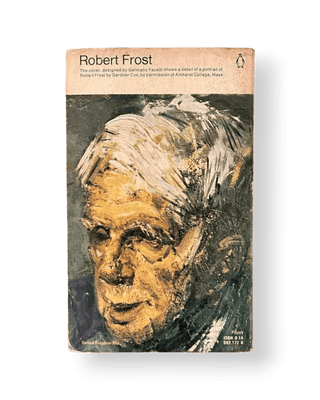 Robert Frost: Selected Poems - Thryft