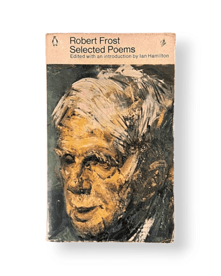 Robert Frost: Selected Poems - Thryft