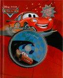 Disney Pixar Cars CD Storybook - With Voices And Sounds From The Legendary Film - Thryft