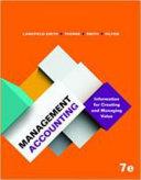 Management Accounting - Information For Creating And Managing Value - Thryft