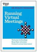 Running Virtual Meetings - Test Your Technology, Keep Their Attention, Connect Across Time Zones - Thryft