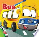 Bus: Cutout Board Book - Thryft