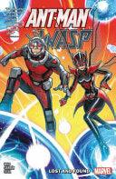 Ant-Man And The Wasp: Lost & Found - Thryft