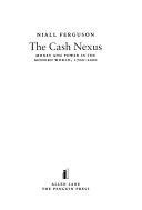 The Cash Nexus - Money and Power in the Modern World, 1700-2000 - Thryft