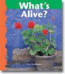 What's Alive? (Inquizitive, 23) - Thryft