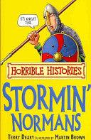 The Stormin' Normans - Thryft