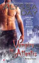 Vampire In Atlantis - A Warriors Of Poseidon Novel - Thryft