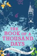 The Book Of A Thousand Days - Thryft