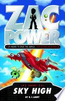 Zac Power: Sky High - Thryft