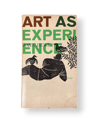 Art As Experience - Thryft