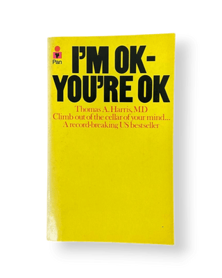 I'm OK - You're OK - Thryft