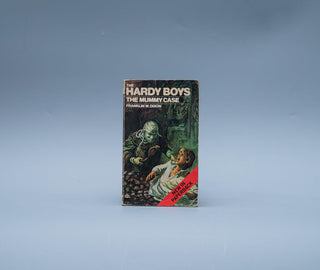 The Mummy Case (Hardy Boys) - Thryft