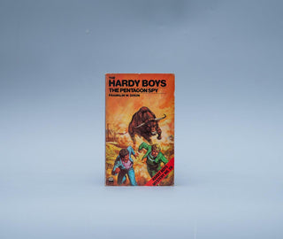 The Pentagon Spy (Hardy Boys) - Thryft