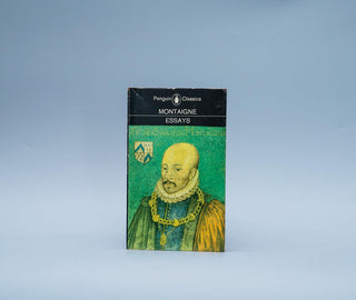 Essays of Michel de Montaigne - Thryft