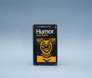 The Playboy Book of Humor and Satire - Thryft