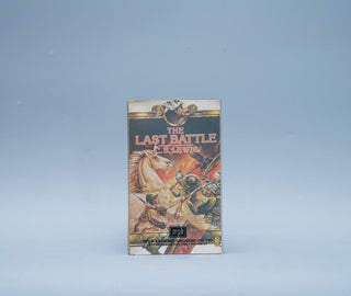 The Last Battle - Thryft