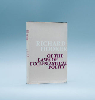Of the Laws of Ecclesiastical Polity - Thryft