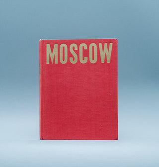 Moscow: A book of photographs - Thryft
