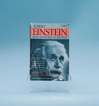 Albert Einstein: Philosopher-Scientist Volume II - Thryft