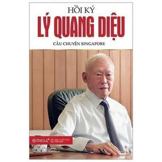 The Singapore Story: Memoirs of Lee Kuan Yew (Vol. 1 of 2) - Thryft