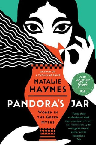 Pandora's Jar: Women in the Greek Myths - Thryft