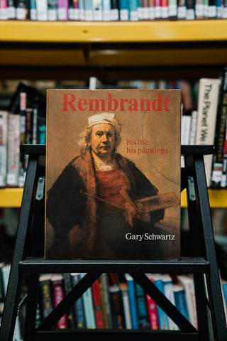 Rembrandt: his life, his paintings - Thryft