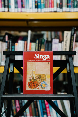 Singa Literature & the Arts in Singapore - Thryft