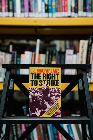 The Right to Strike - Thryft