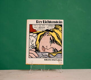 Roy Lichtenstein - Thryft
